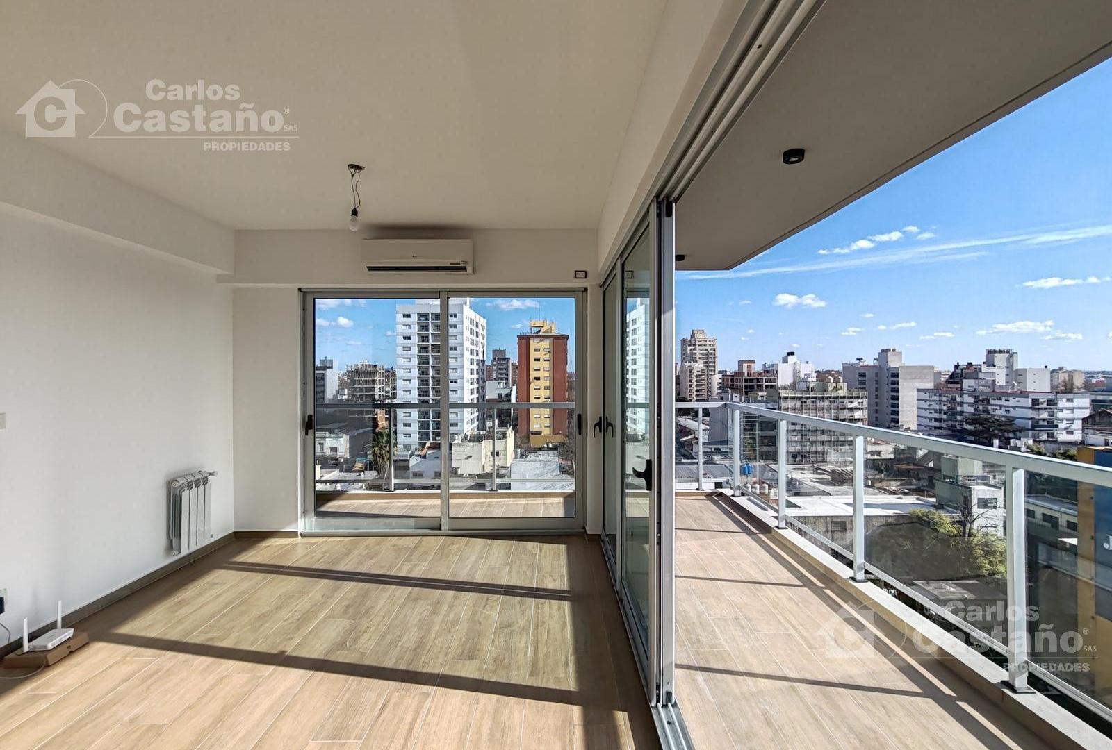 Exc. Depto 3 Amb. a Estrenar   Monoambiente con Terraza Propia