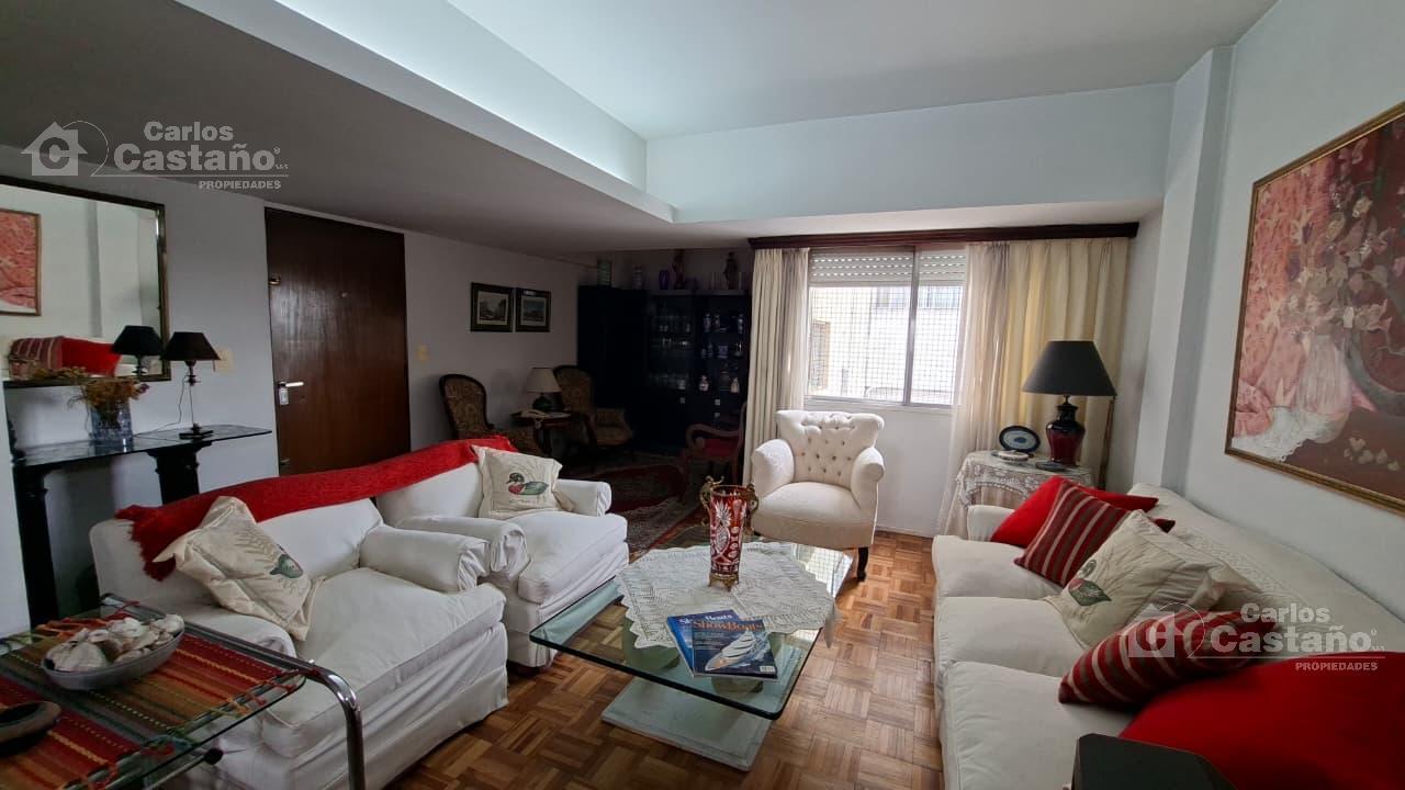 Exc. Piso 5 Amb. con Vista al Rio y Panorámica