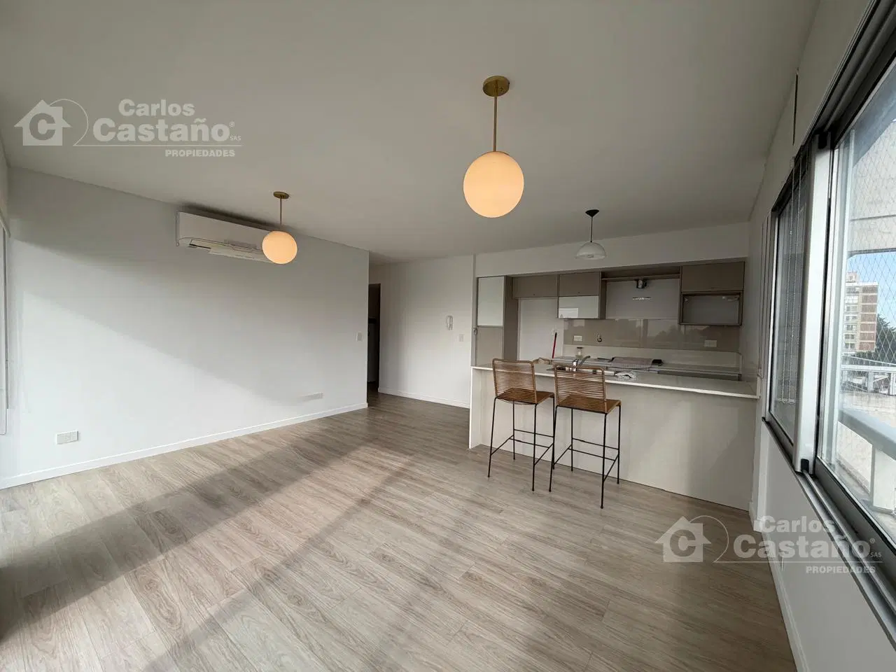 Moderno Depto. 3 Amb. con Cochera y Amenities, con Vista 3