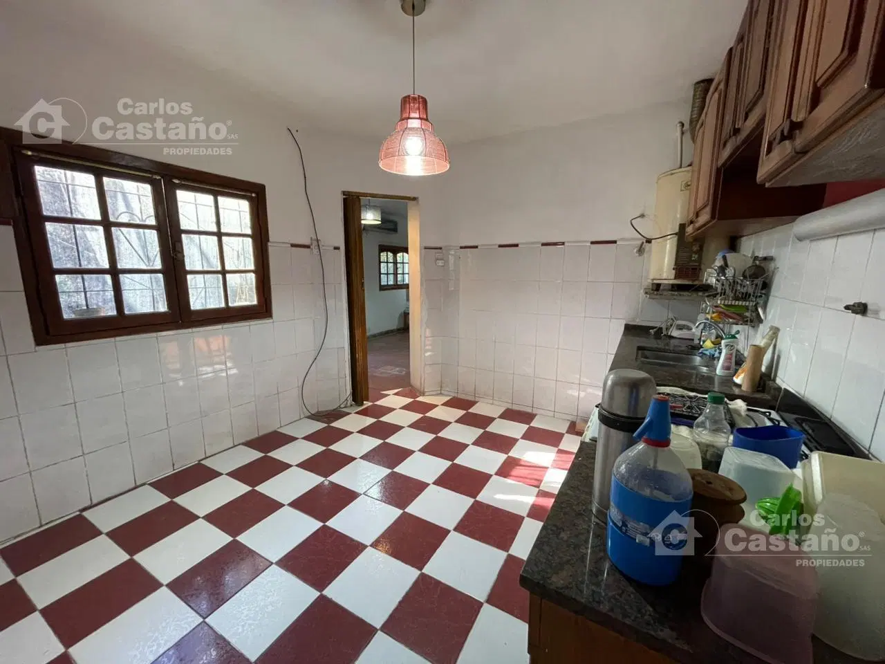 Casa/PH en PB al Frente, 3/4 Amb. con Garaje, Patio, Terraza y Jardín 5