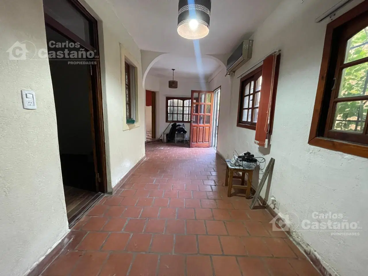 Casa/PH en PB al Frente, 3/4 Amb. con Garaje, Patio, Terraza y Jardín 3