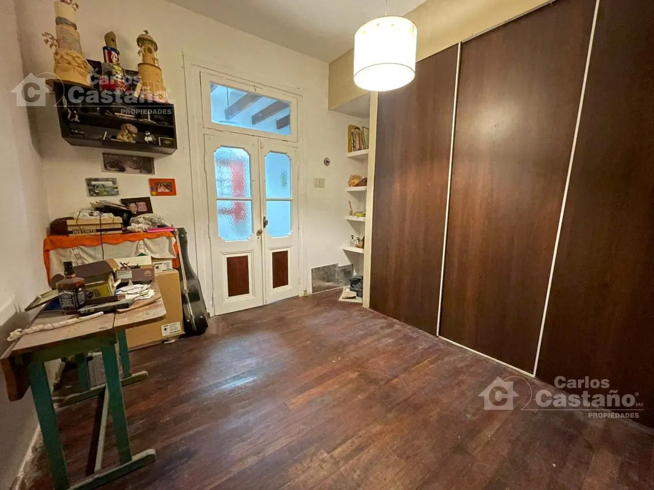 Casa/PH en PB al Frente, 3/4 Amb. con Garaje, Patio, Terraza y Jardín 1
