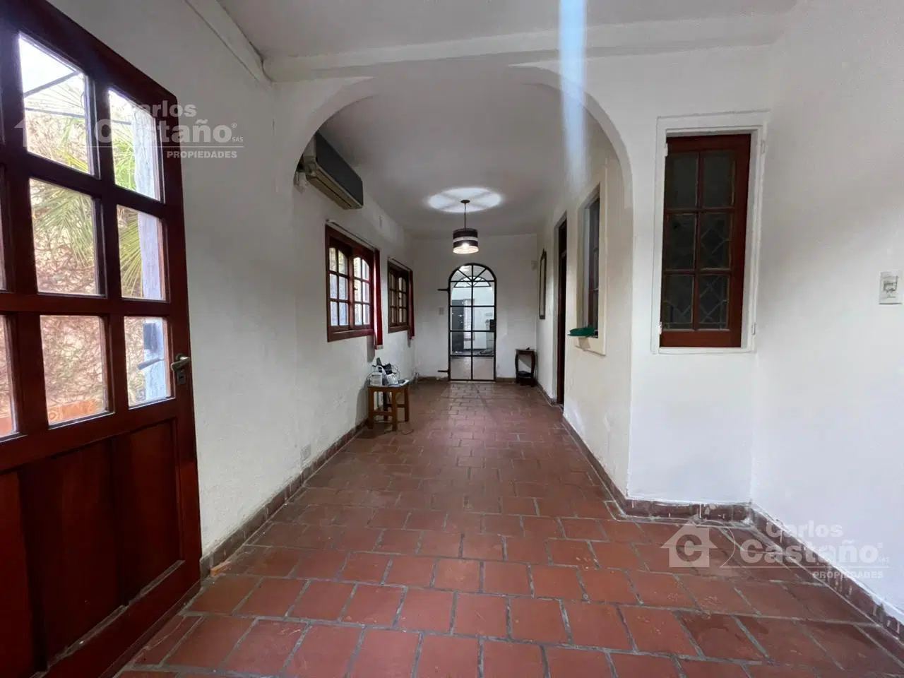 Casa/PH en PB al Frente, 3/4 Amb. con Garaje, Patio, Terraza y Jardín 4