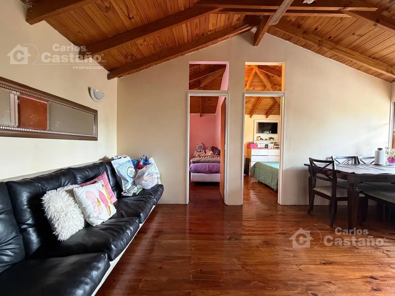 Exc. Chalet 3 Amb Play-room convertido en Dto. 3 Amb. 3