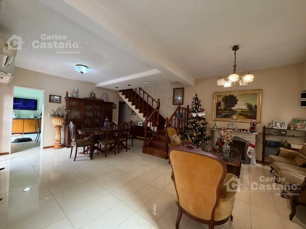 Exc. Chalet 3 Amb Play-room convertido en Dto. 3 Amb. 5