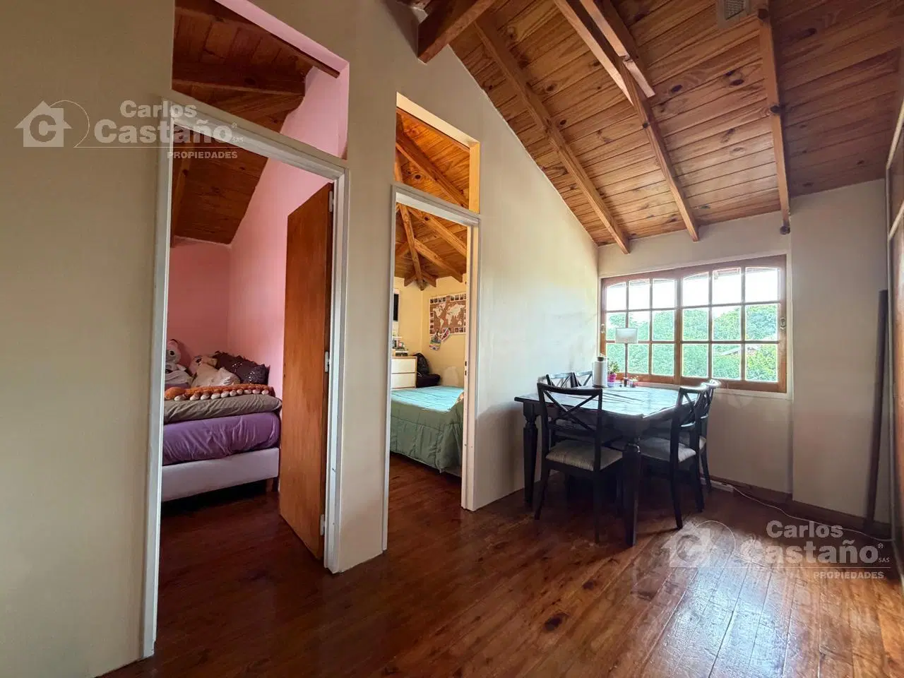Exc. Chalet 3 Amb Play-room convertido en Dto. 3 Amb. 4