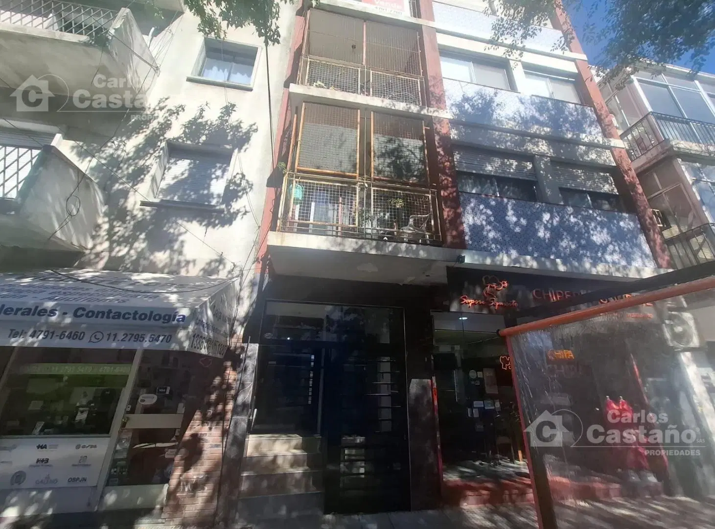 Sobre Av. Maipú, 3 Amb al Contrafrente 3