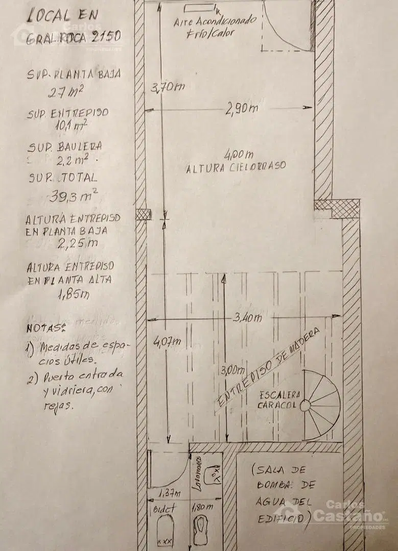 Plano 1