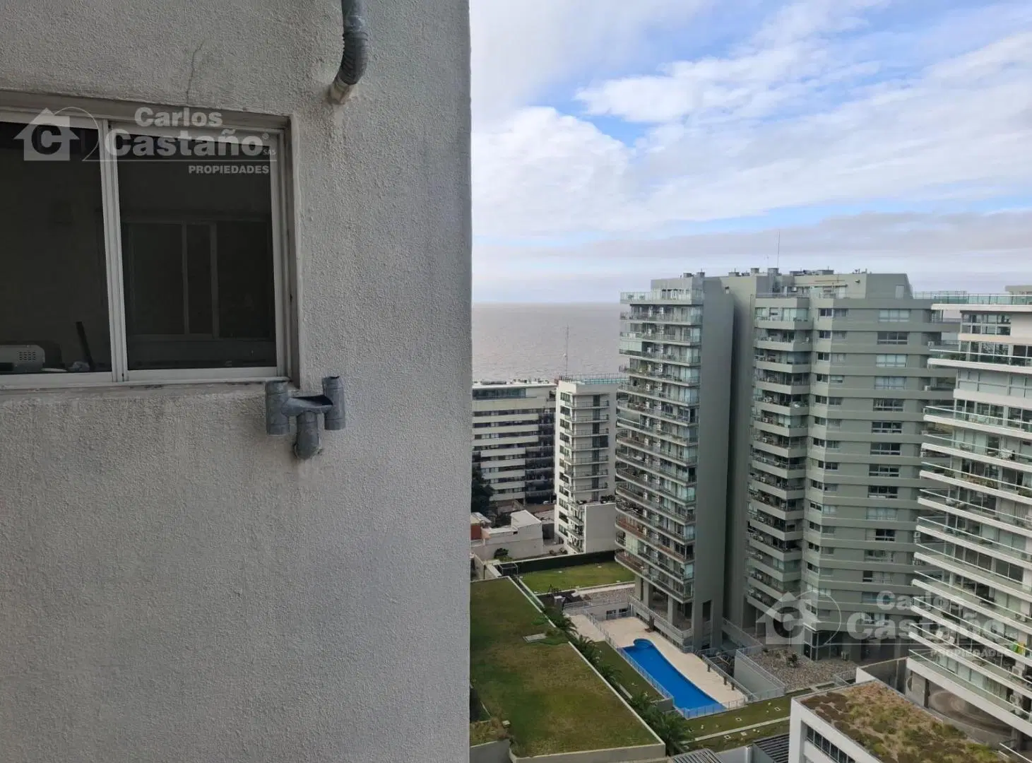 Exc. 1 Amb. en Piso Alto con Vista Panorámica y Vista al Rio 4