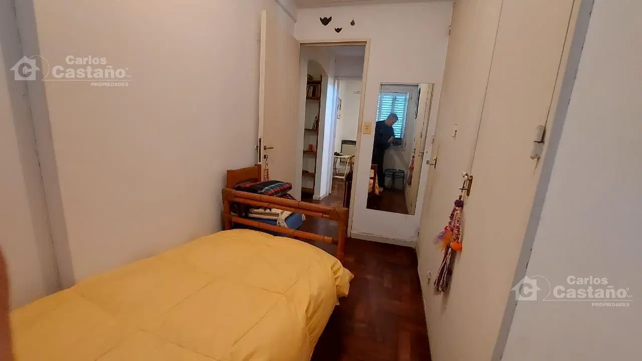 Depto. 3 Amb. con Cochera Cubierta 2