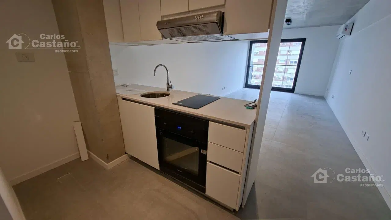 1 Amb. a Estrenar con Balcón en Piso Alto con Cochera, Piscina, SUM y Gym 5