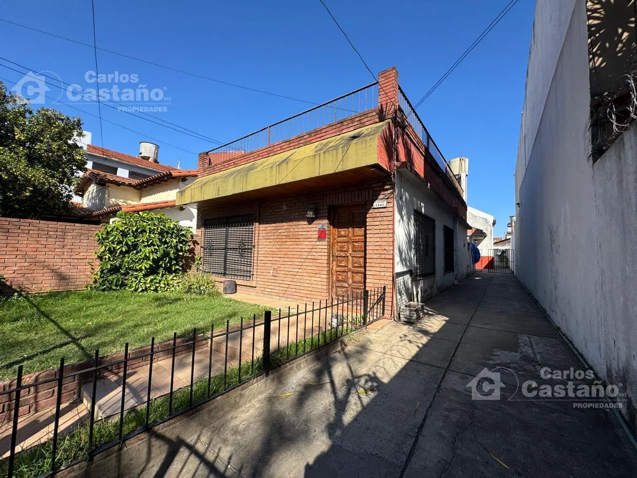 Exc Casa en PH al C/Frente, 3 Amb con Jardín y patio. 3