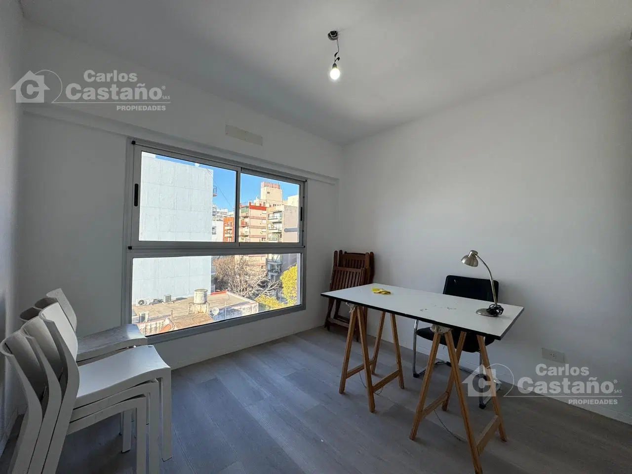 Avellaneda 609-Piso a 1/c de Av. Maipú, a Estrenar con Terraza, Parrilla, 2 Baños y Cochera 2