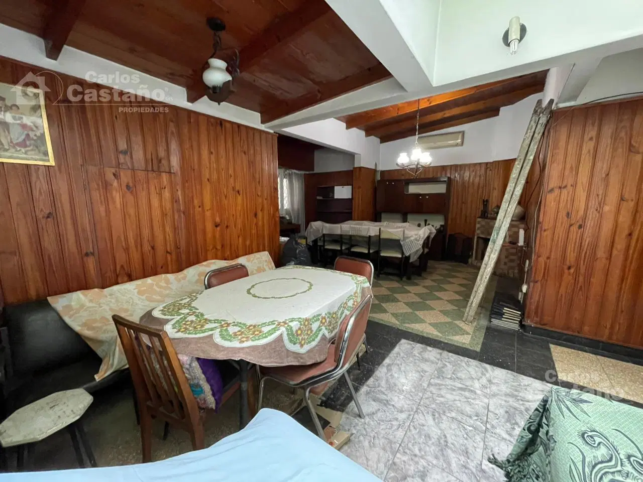 Chalet clásico. Ideal mejoras 3
