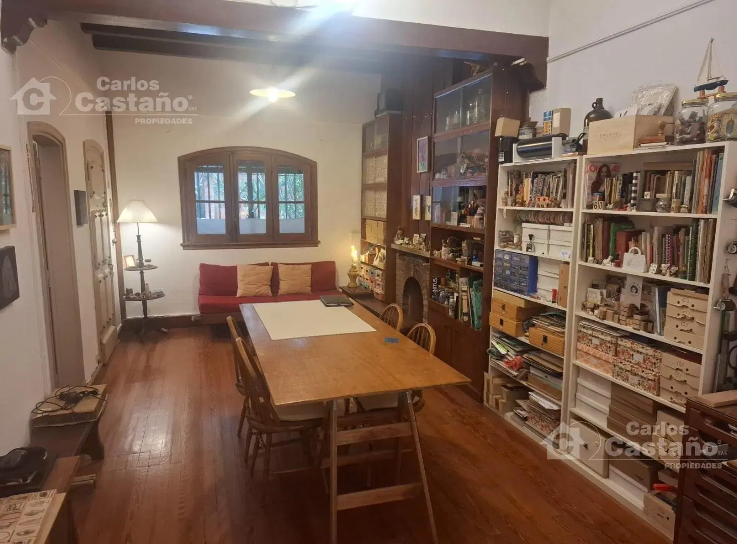 Casa 3 Amb. a 2/c de Av. Maipú y Estación Mitre 5