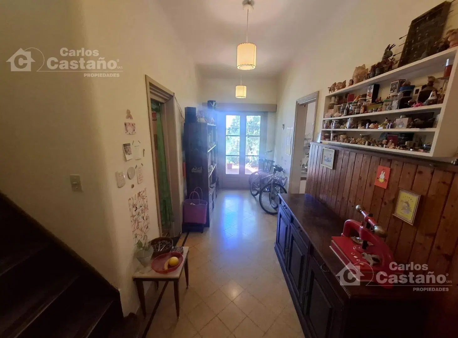 Casa 3 Amb. a 2/c de Av. Maipú y Estación Mitre 3