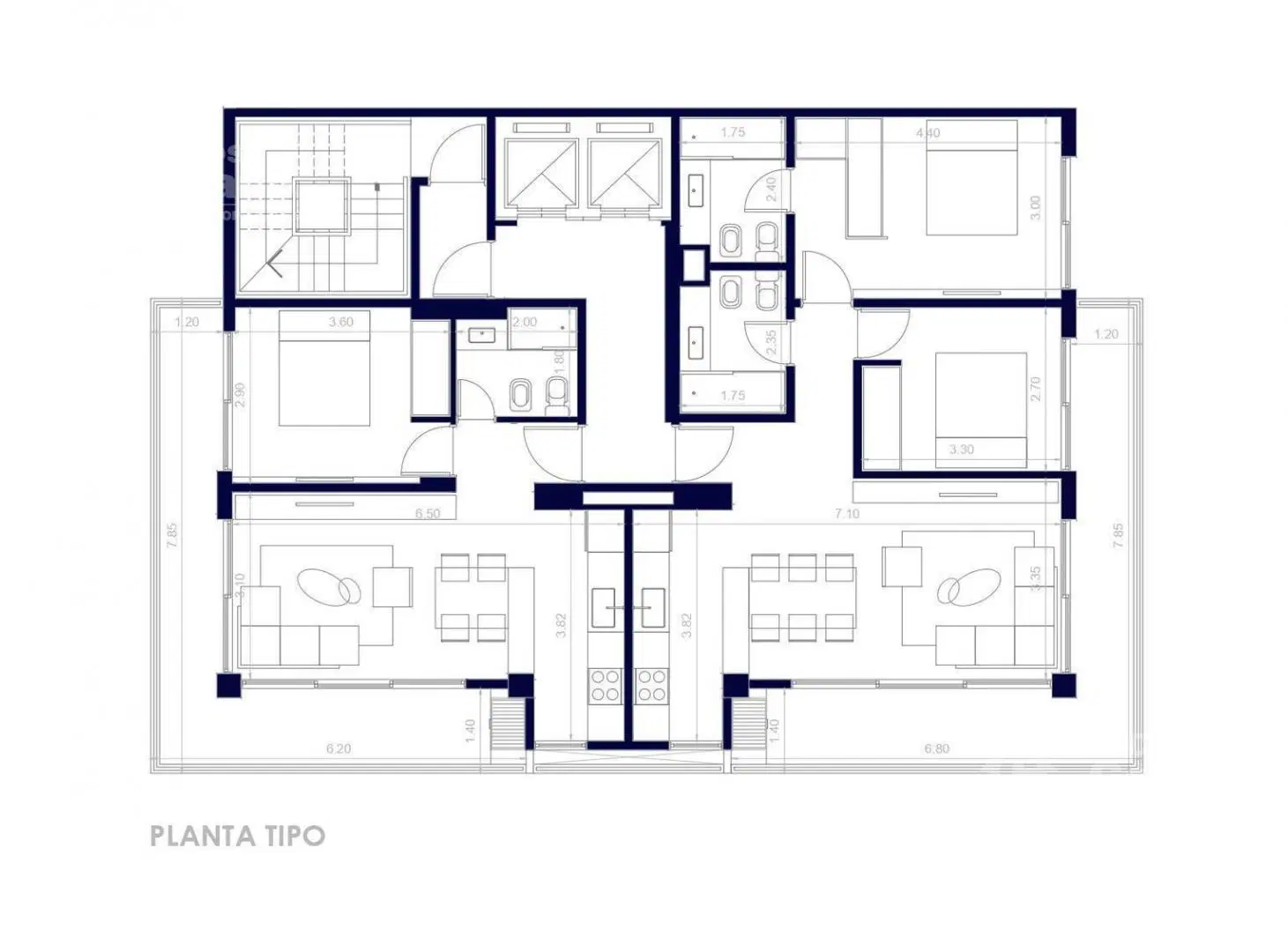 Plano 1