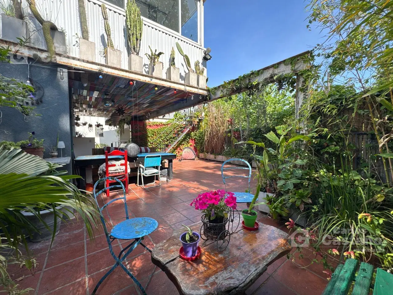 A 2/c de Estación Florida, Casa en Exc. Estado, 5 Amb. con Terraza y Quincho 5