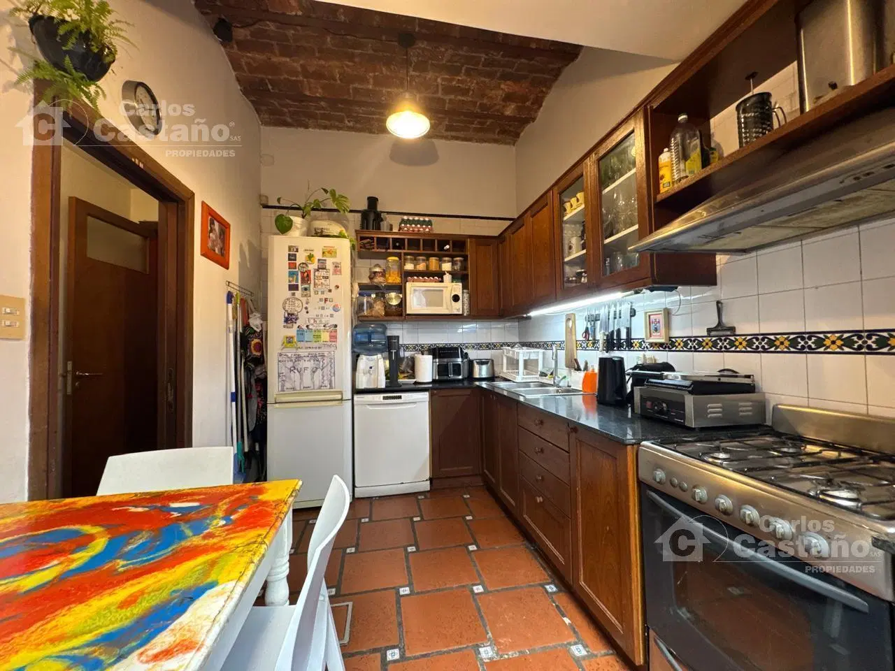A 2/c de Estación Florida, Casa en Exc. Estado, 5 Amb. con Terraza y Quincho 2