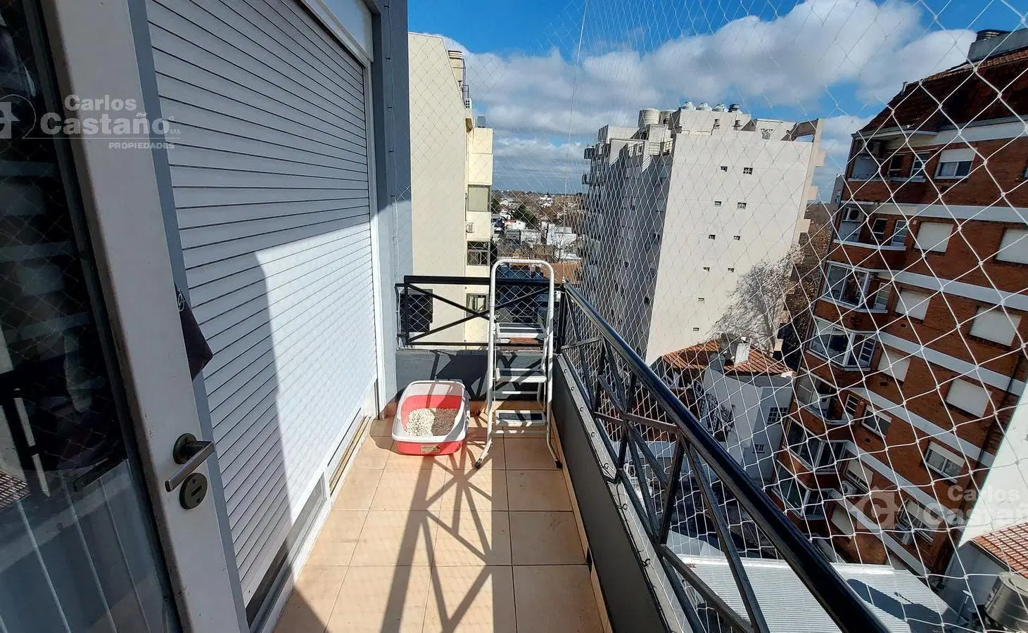Hermoso Depto. 3 Amb. en Exc. Estado a Mts. de Maipú 4