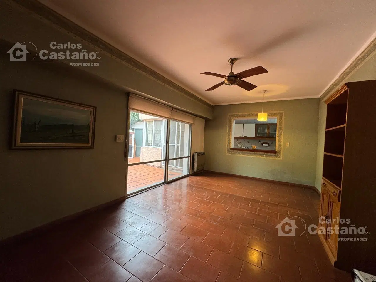 Excelente Chalet 4 Ambientes con Jardín y Cochera – A 4 C/ de Av. Maipú 5
