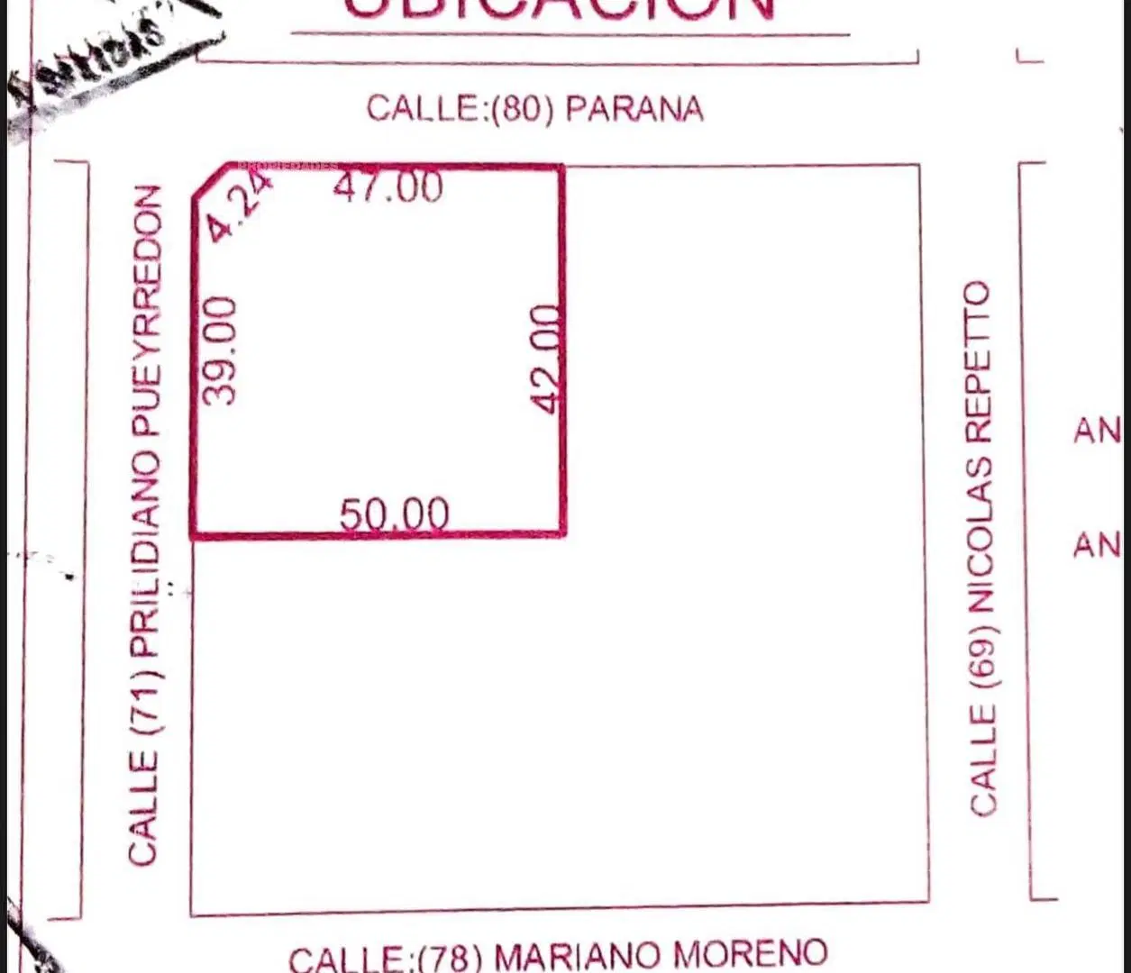 Plano 1