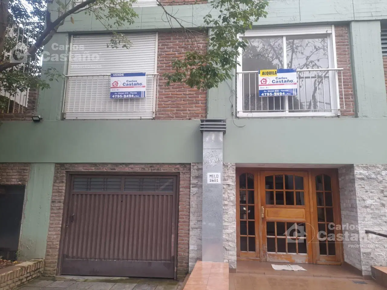 Exc. 2 Amb. al Frente con Patio, Terraza y Cochera Fija 4