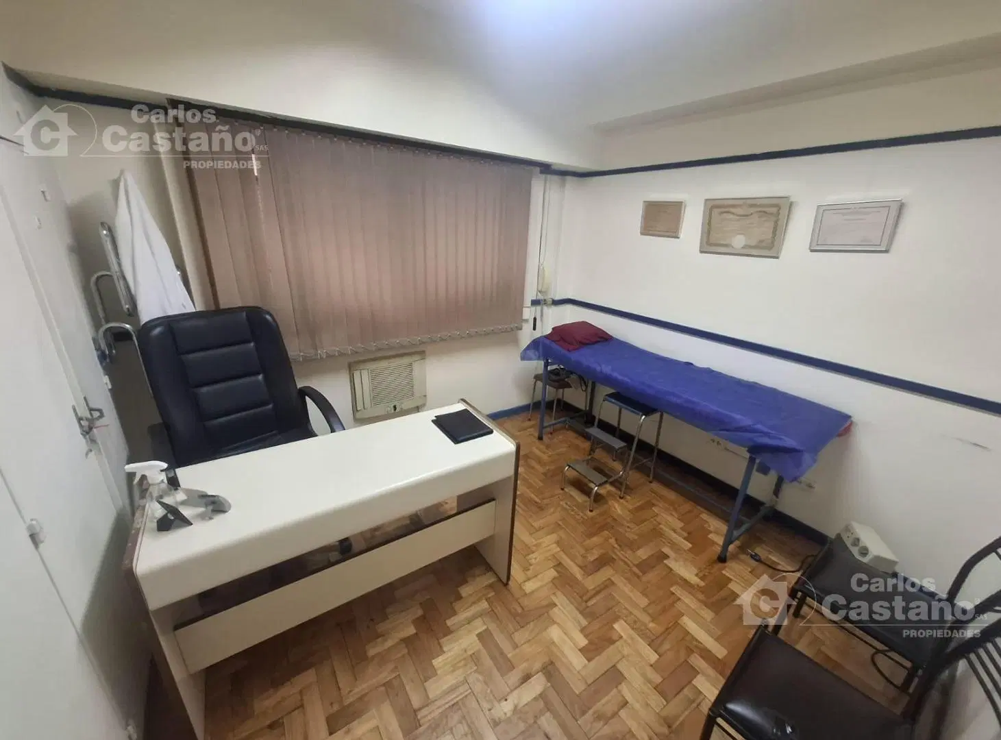 Exc. Zona de Callao y Córdoba, 2 Amb. al Lateral, Uso Profesional o Vivienda 4