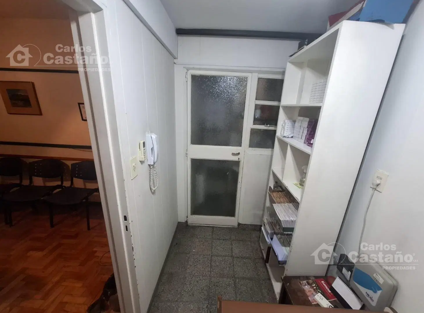 Exc. Zona de Callao y Córdoba, 2 Amb. al Lateral, Uso Profesional o Vivienda 5