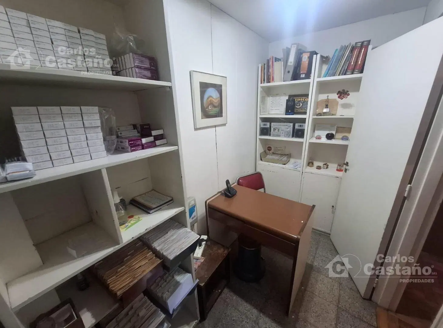Exc. Zona de Callao y Córdoba, 2 Amb. al Lateral, Uso Profesional o Vivienda 2