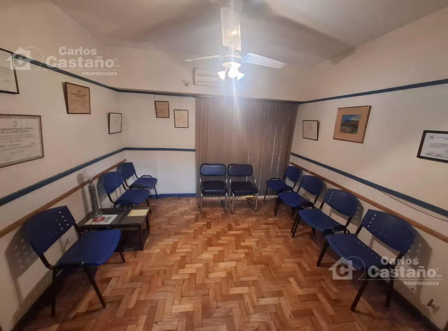 Exc. Zona de Callao y Córdoba, 2 Amb. al Lateral, Uso Profesional o Vivienda 3