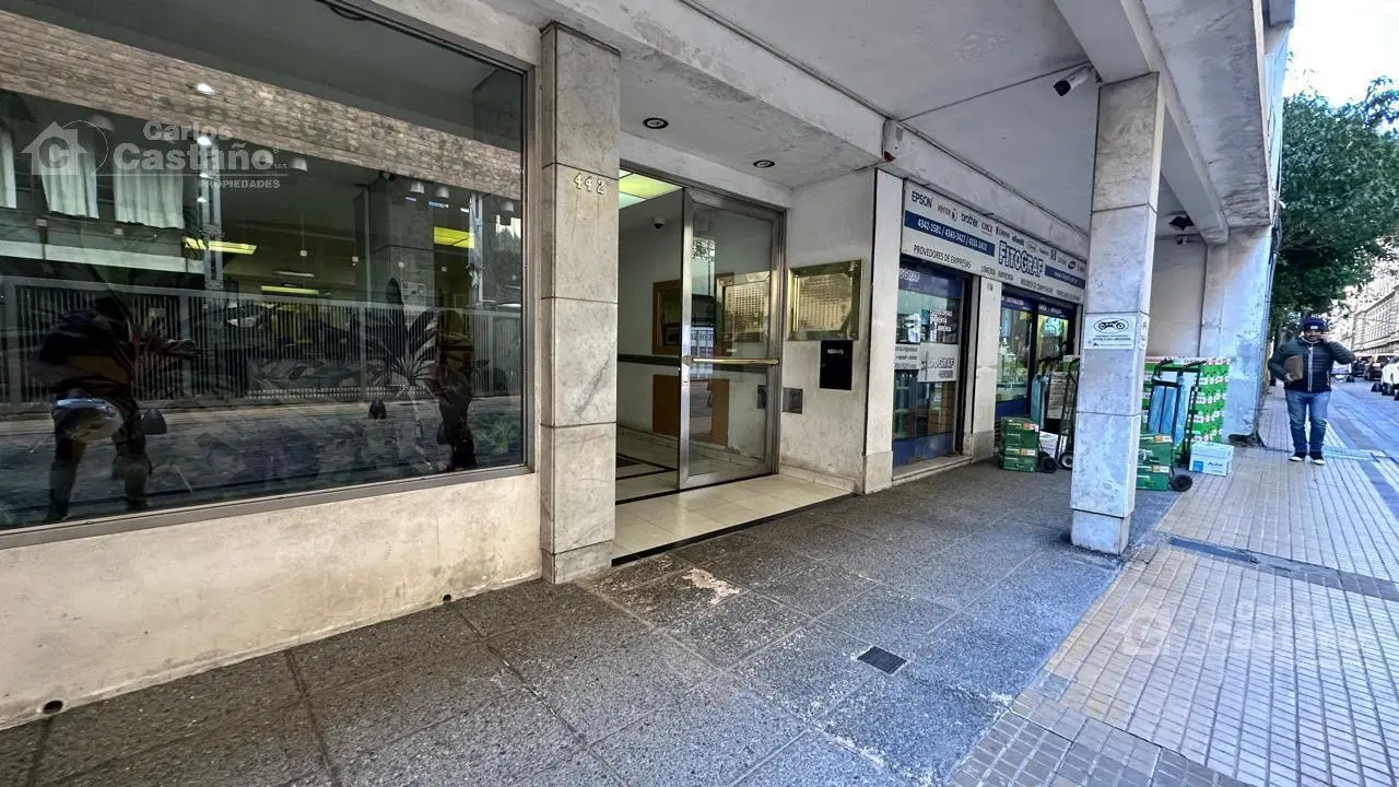 Depto. 2 Amb. con Vista, a 1/c de Av. Belgrano 3