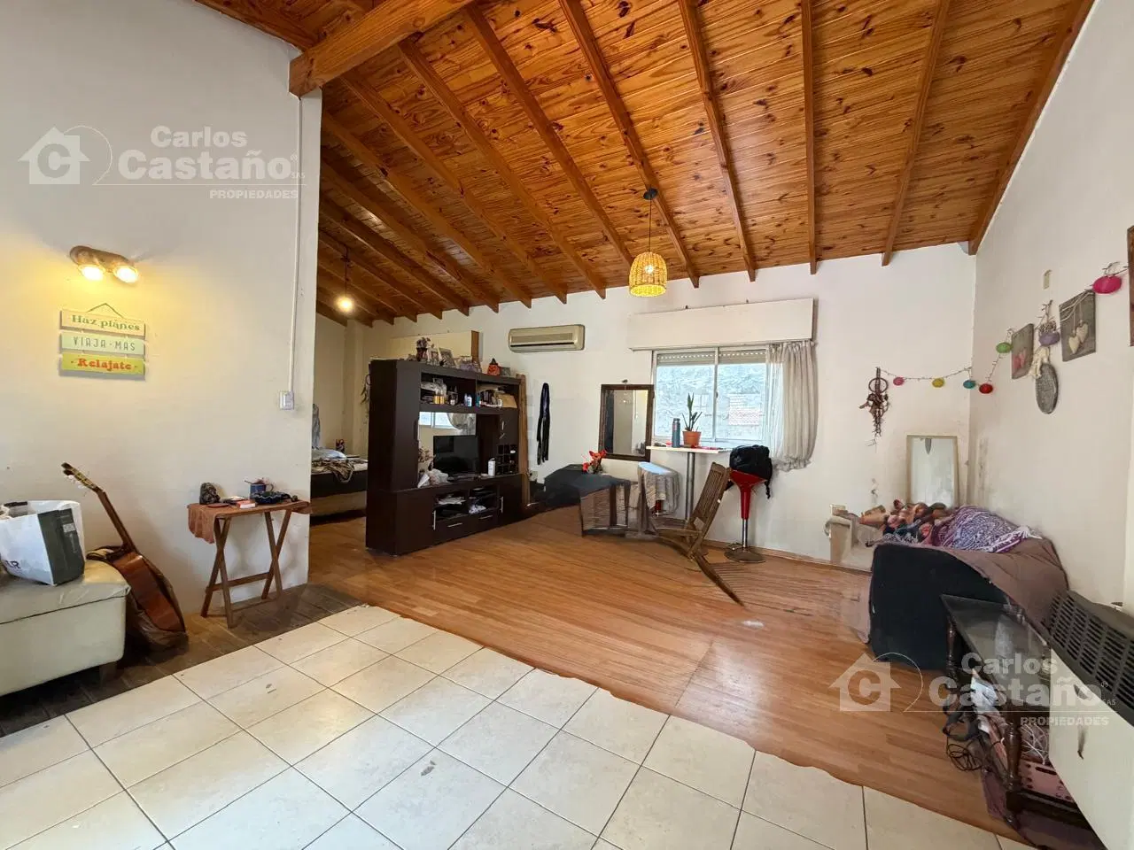 Casa/PH 5 Amb. al Contrafrente, Ideal 2 Familias + 2 Patios 3