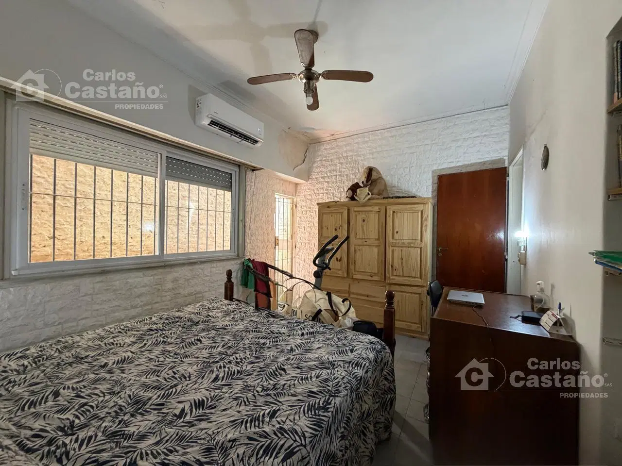 Casa/PH 5 Amb. al Contrafrente, Ideal 2 Familias + 2 Patios 5