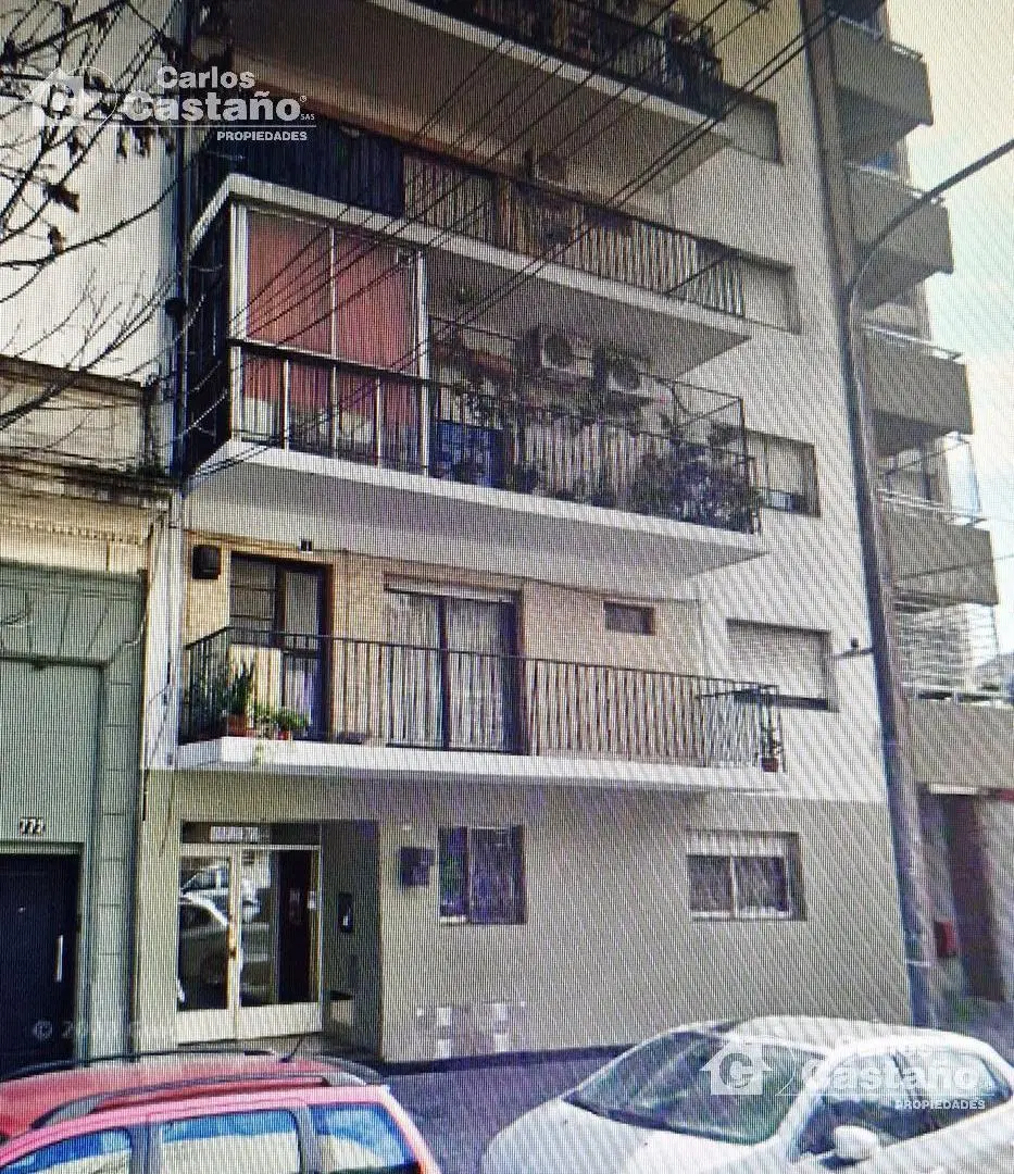Departamento 2 Amb chico sin vista 5