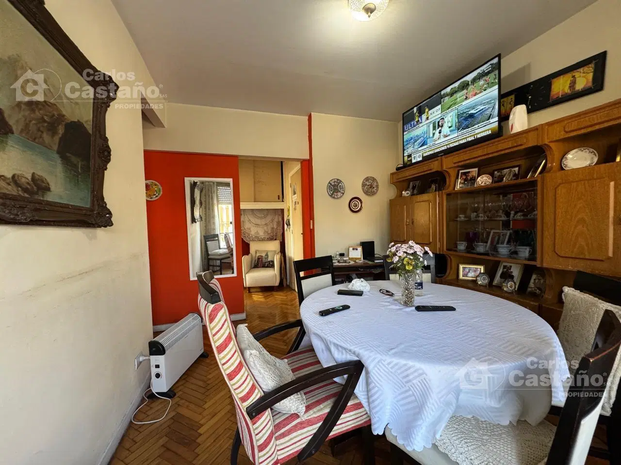 Exc. Vista Panorámica, 2 Amb. con Terraza Propia 3