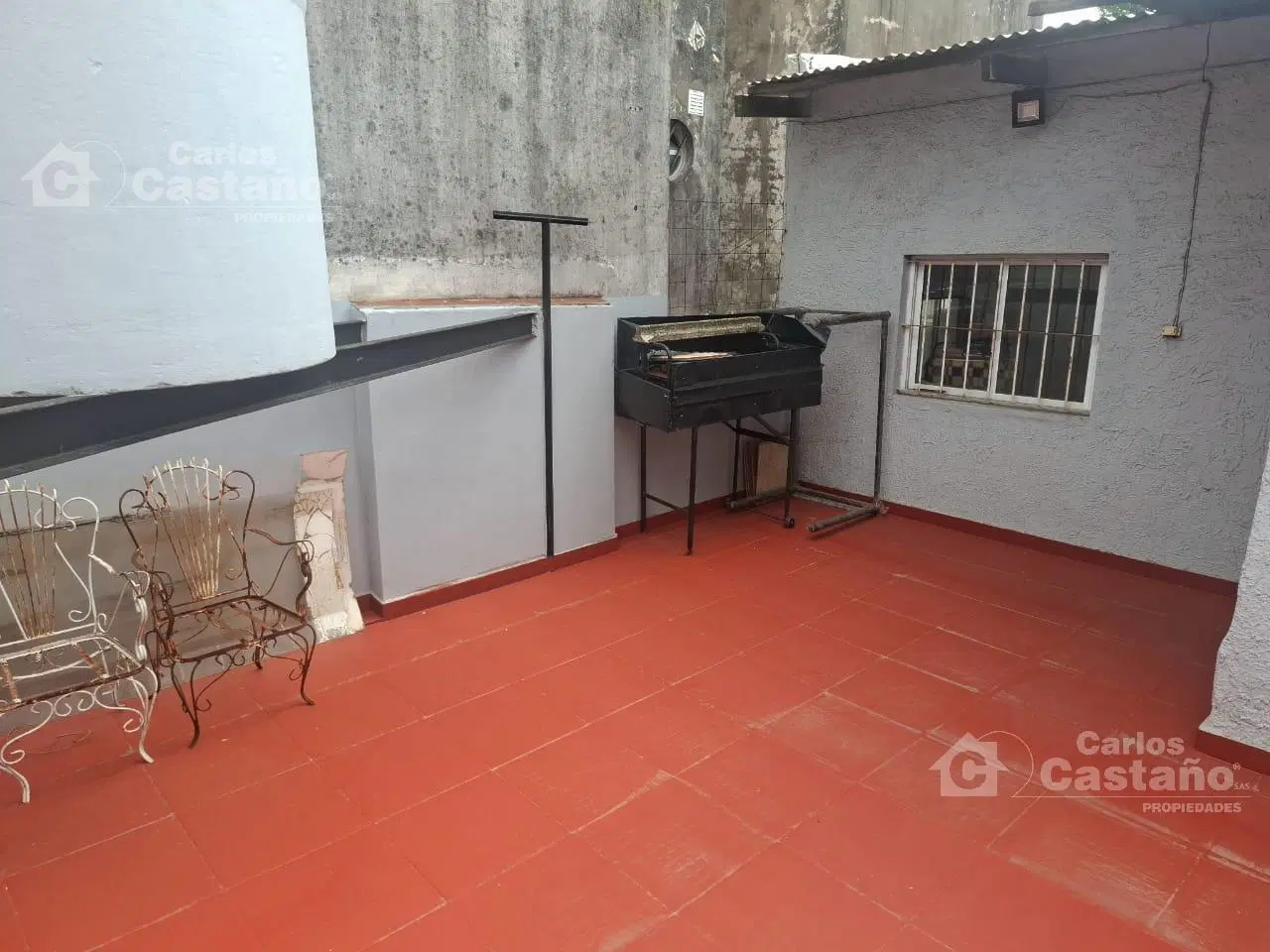 PH 4 Amb. con Patio y Terraza en Saavedra 8