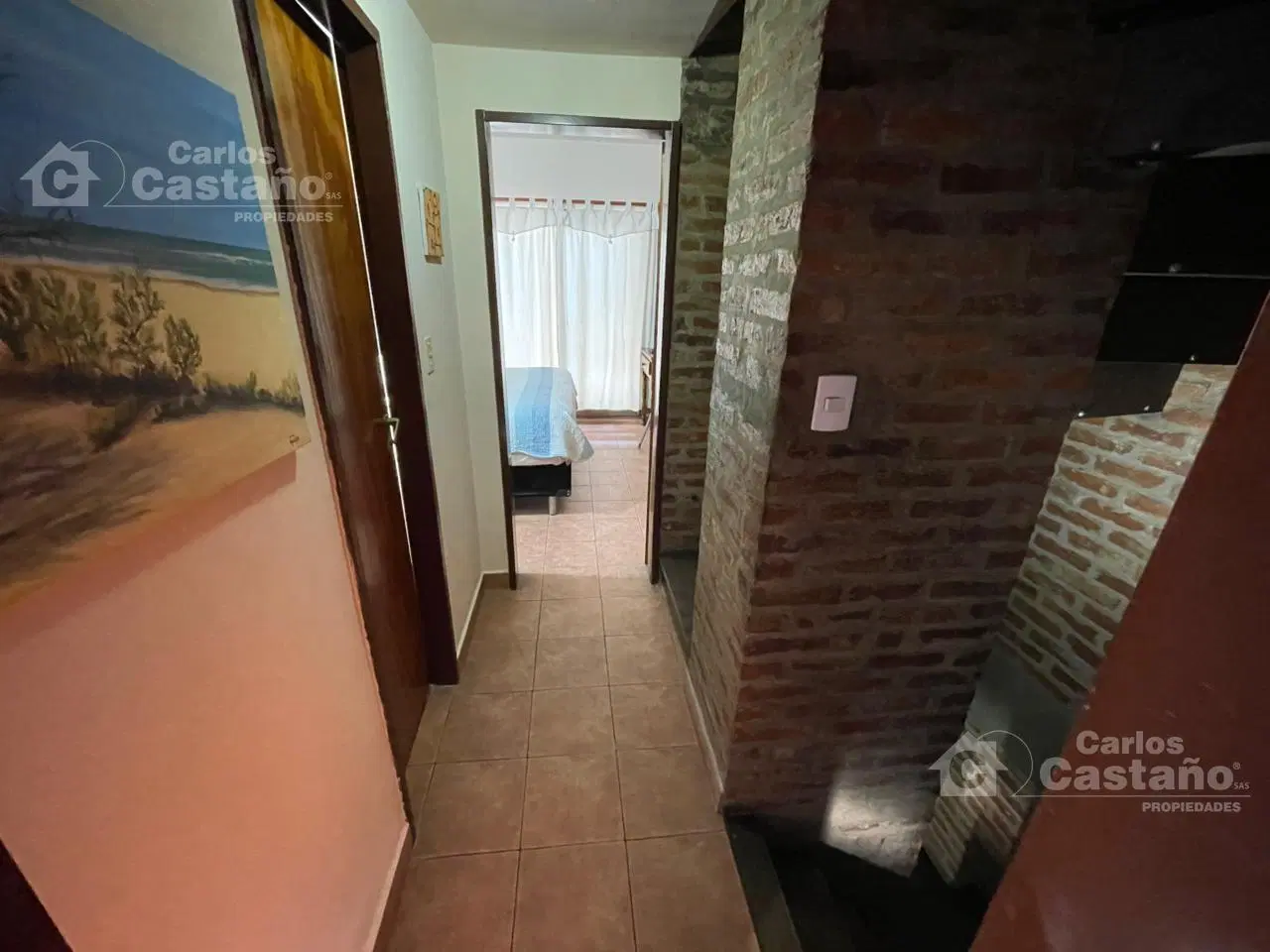 Excelente Casa Tipo Dúplex Cerca de General Paz y Panamericana 3