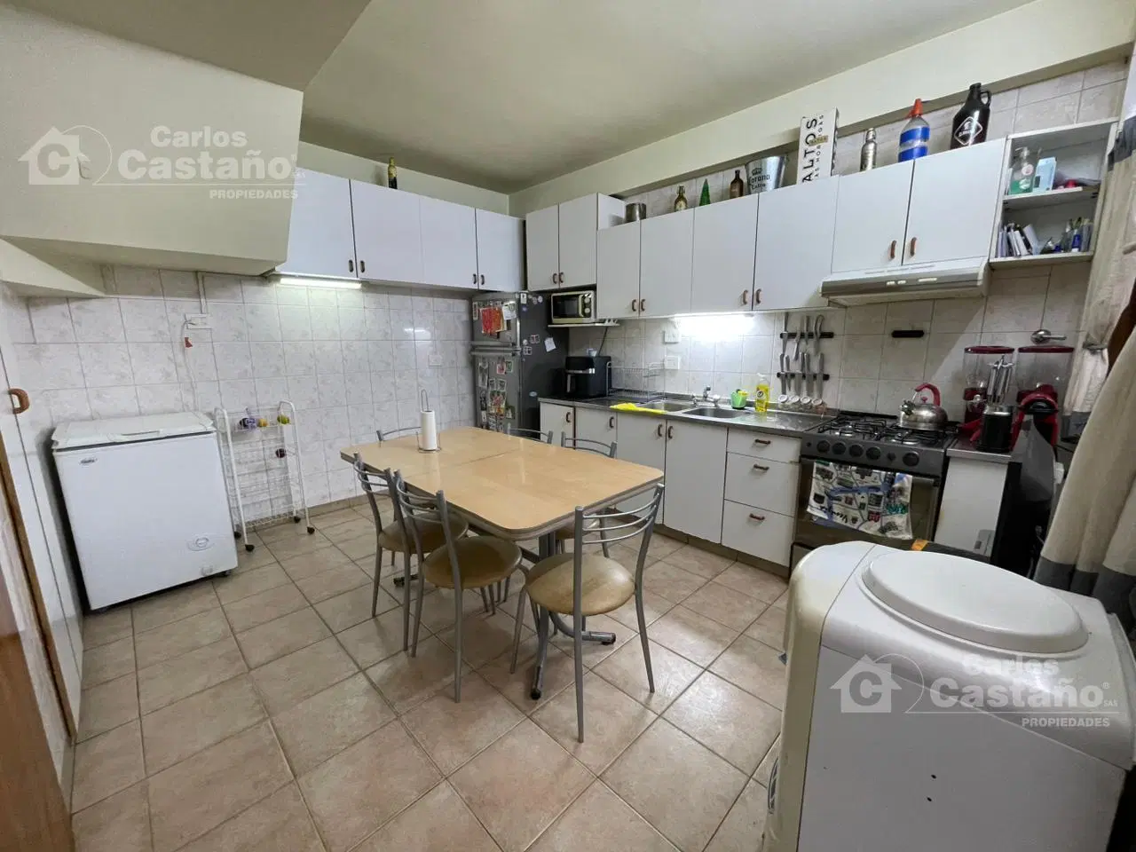 Excelente Casa Tipo Dúplex Cerca de General Paz y Panamericana 2