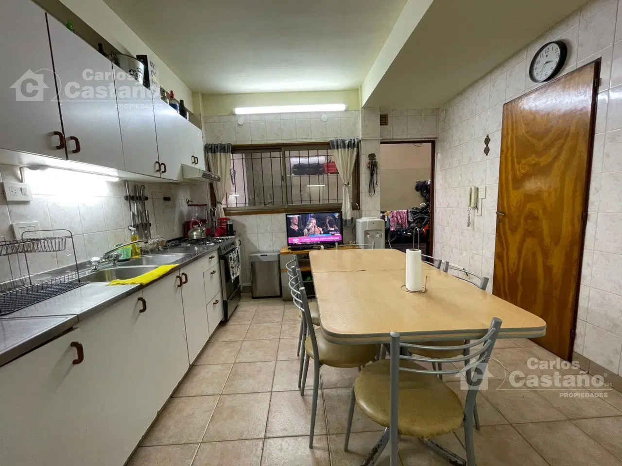 Excelente Casa Tipo Dúplex Cerca de General Paz y Panamericana 8
