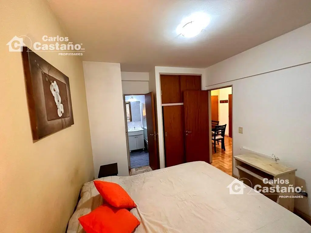 Exc Depto 2 Amb C/  Suite, Toilette y Balcón Temporario a mts de Av. Cabildo 5