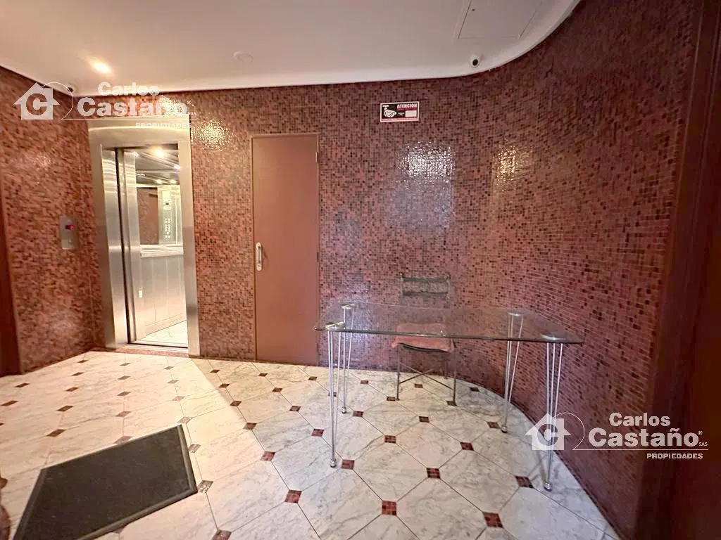 Exc Depto 2 Amb C/  Suite, Toilette y Balcón Temporario a mts de Av. Cabildo 3