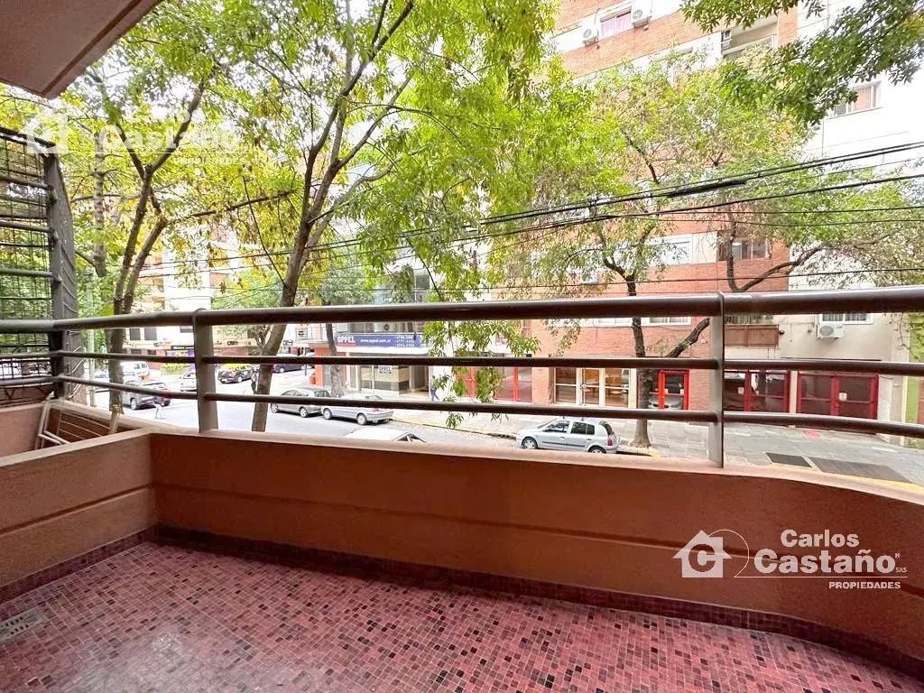 Exc Depto 2 Amb C/  Suite, Toilette y Balcón Temporario a mts de Av. Cabildo 8