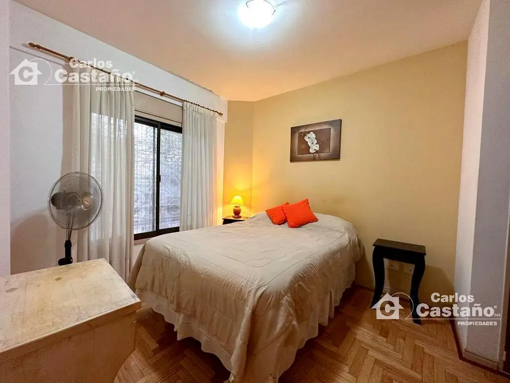 Exc Depto 2 Amb C/  Suite, Toilette y Balcón Temporario a mts de Av. Cabildo 5