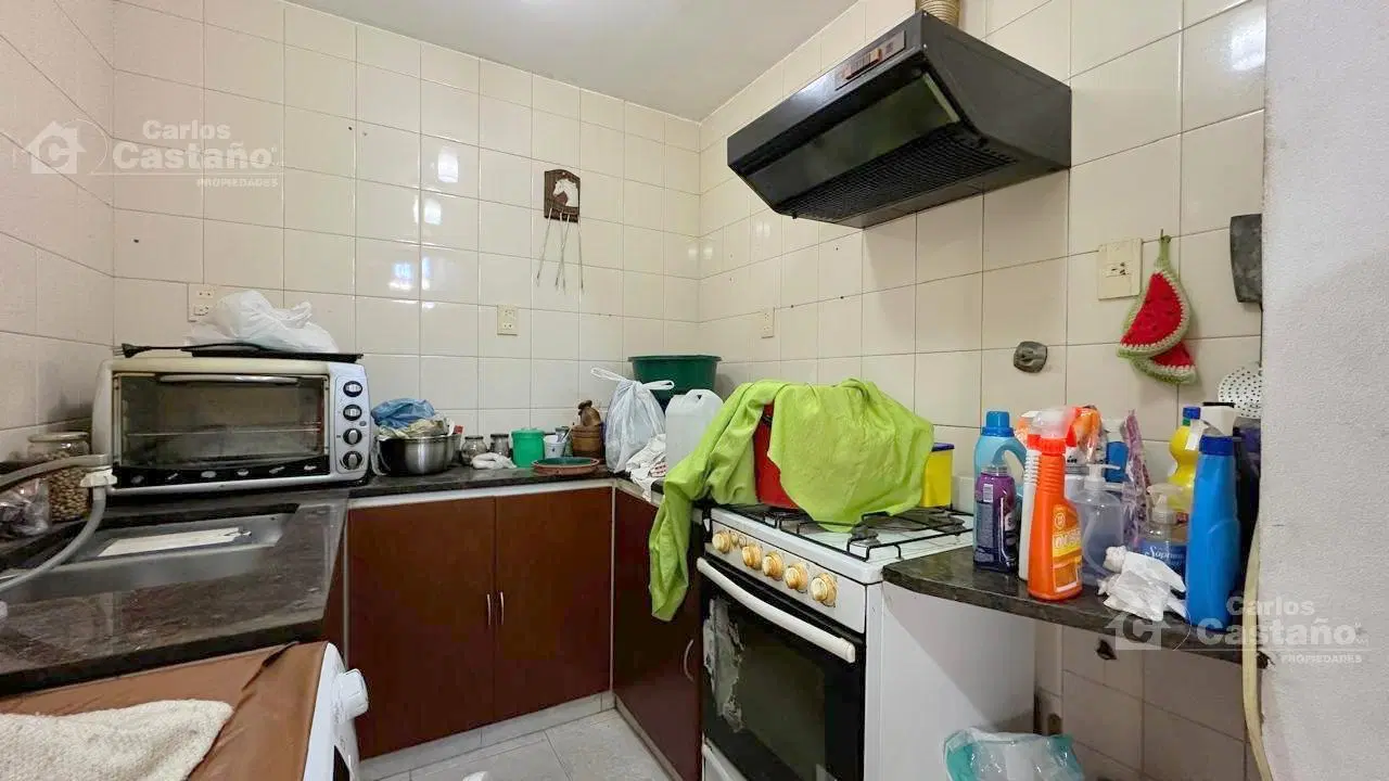 Casa en Planta Baja, Ideal 2 Familias con Patio, Terraza y Cochera 5