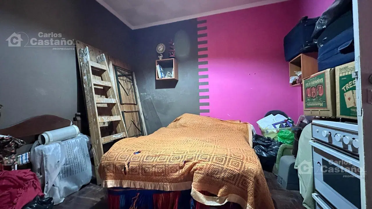 Casa en Planta Baja, Ideal 2 Familias con Patio, Terraza y Cochera 2