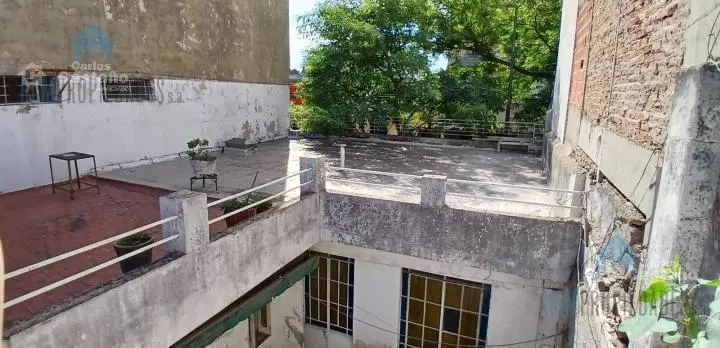 Lote Sobre la Avenida, Ideal Edificio (en Flores) 2