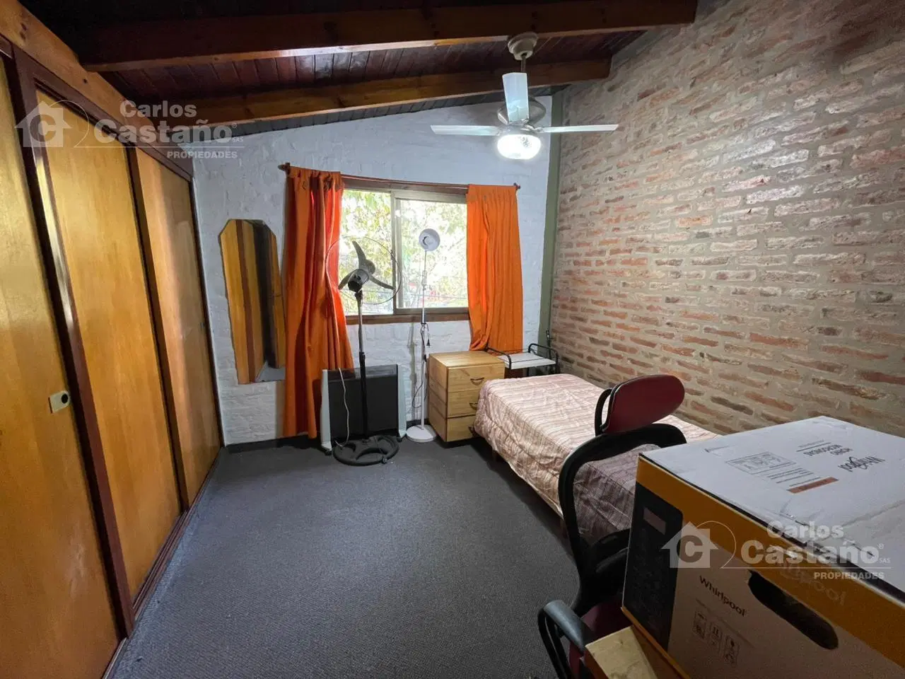 Excelente Casa Tipo Dúplex Cerca de General Paz y Panamericana 2