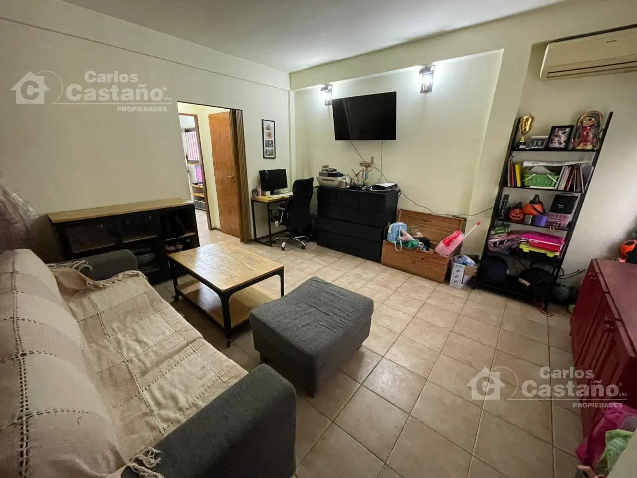 Excelente Casa Tipo Dúplex Cerca de General Paz y Panamericana 1
