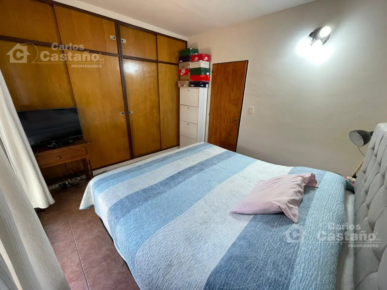Excelente Casa Tipo Dúplex Cerca de General Paz y Panamericana 3